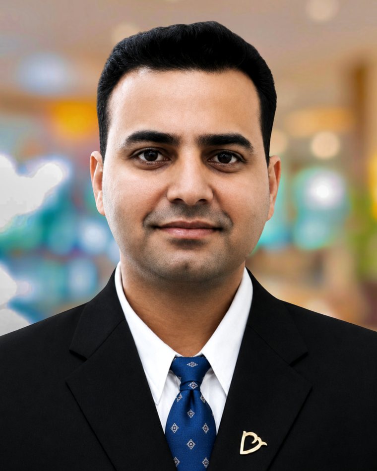 Vikas Modgil